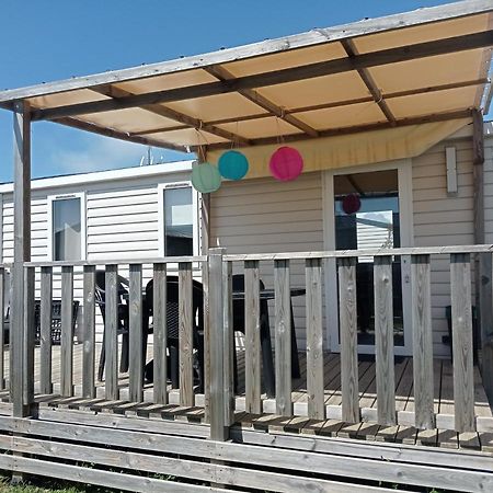 Mobile Home La Turballe Exterior foto